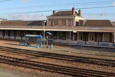 Gare de Nogent-le-Rotrou